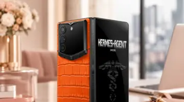 Vertu Alphafold: هاتف قابل للطي يعمل بتقنية الذكاء الاصطناعي، مزود ببرنامج Hermes Agent وتصميم فاخر.